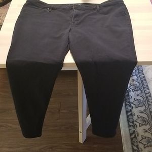 Ava & Viv Black Jegging